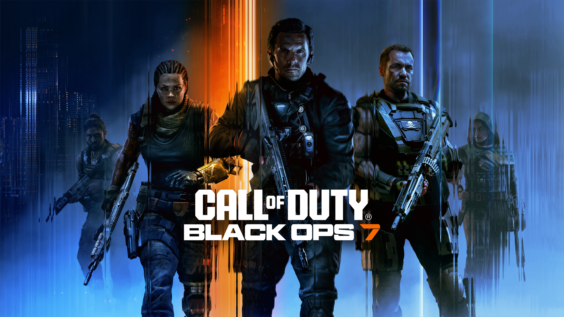 Call of Duty balc ops 7